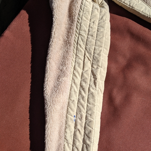 Patagonia Fleece Jacket - Teddy Bear Cream - Picture 4 of 6